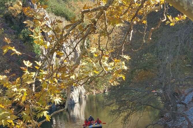 Extreme Rafting in Vikos Gorge National Park - Equipment Quality: New Gear and Clean Comfort in Cold Water