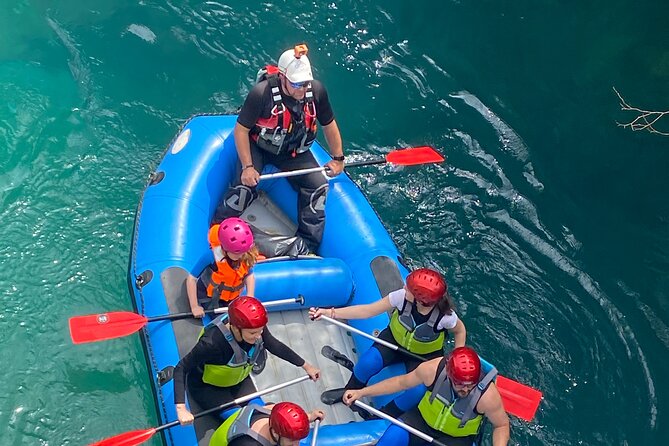 Extreme Rafting in Vikos Gorge National Park - Price and Value: Is $65.90 Fair for 2.5 Hours?