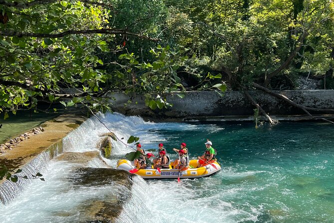 Extreme Rafting in Vikos Gorge National Park - Who This Rafting Trip Fits Best