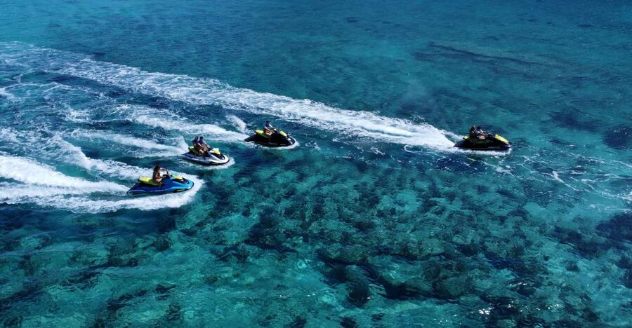 Falasarna: Jet Ski Safari to Balos Beach - Key highlights you’ll actually feel