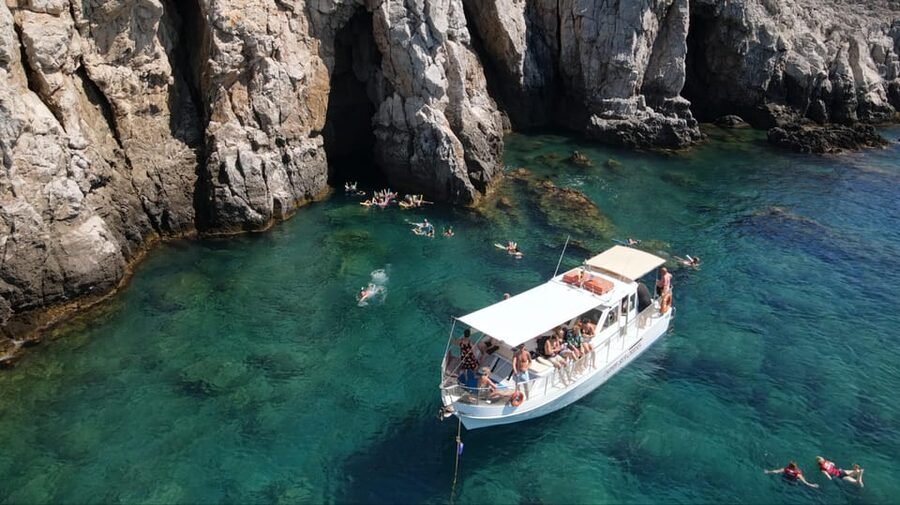 Faliraki: Boat Trip to Afantou Caves, Antony Quinn, Ladiko - Should you book Sofia Sea Cruises Faliraki?