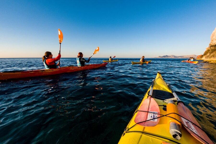 Faliraki: Sunrise Sea Kayaking Experience with Breakfast - Who should book, and who should skip