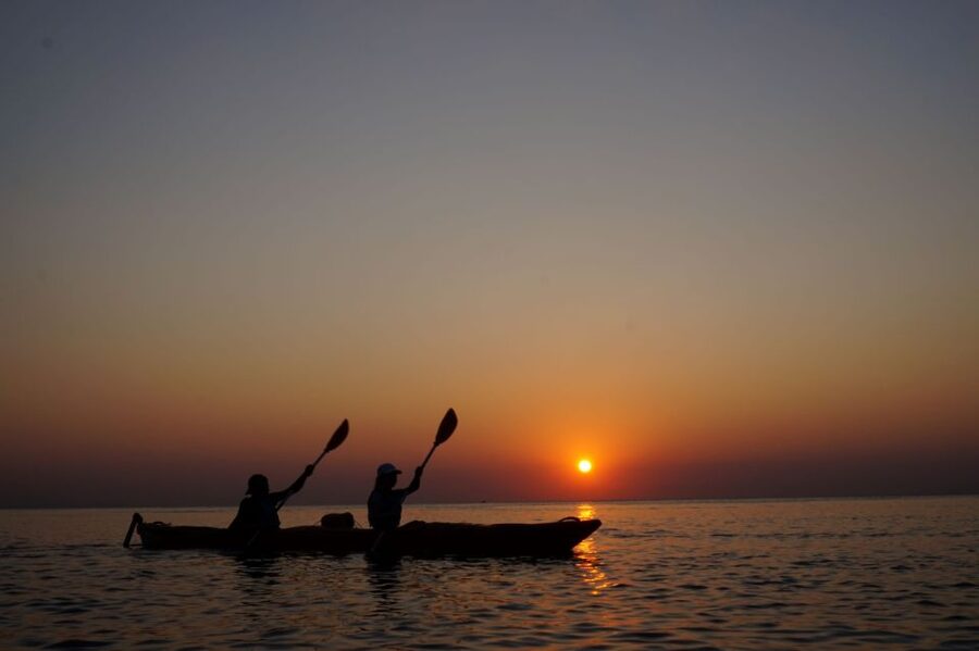 Faliraki: Sunrise Sea Kayaking Experience with Breakfast - Seals’ Cave and the return route: hidden-coast vibes without the stress