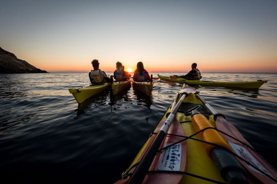Faliraki: Sunrise Sea Kayaking Experience with Breakfast - Price and value: is $424 per group up to 2 worth it?