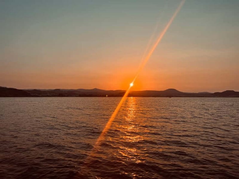 Faliraki: Sunset Cruise with Unlimited Aperol, Beers & Wine - Key things to know before you go