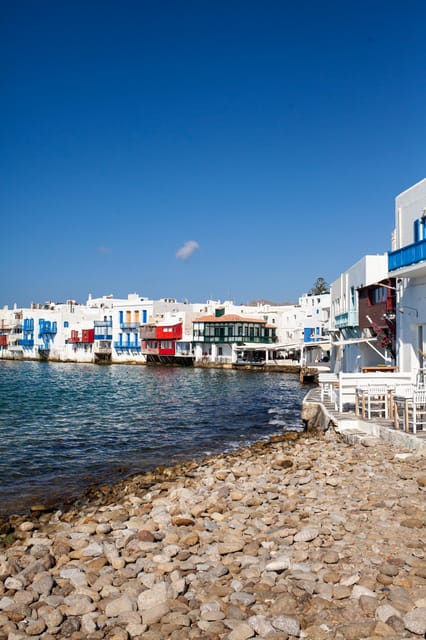 Feel like a local - Walking Tour in Mykonos Town 2hours - Key things you get from this Mykonos Town walking tour
