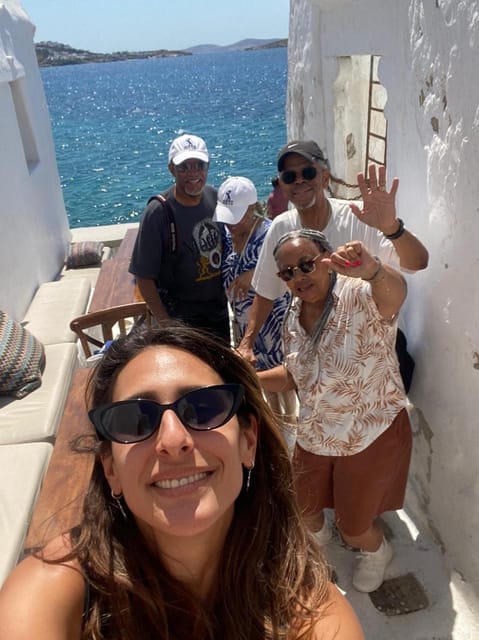 Feel like a local - Walking Tour in Mykonos Town 2hours - Meeting Mykonos Town at the police station, near the old port