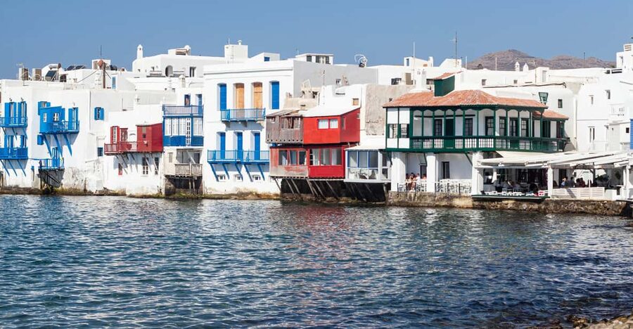 Feel like a local - Walking Tour in Mykonos Town 2hours - Chora streets and shopfront energy, a taste of everyday Mykonos