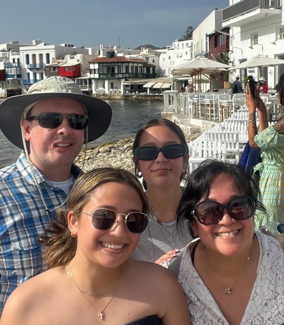 Feel like a local - Walking Tour in Mykonos Town 2hours - Windmills of Mykonos, postcard views with a guide’s context