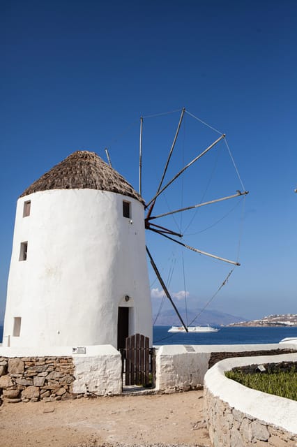 Feel like a local - Walking Tour in Mykonos Town 2hours - Price and value: is $41 worth 2 hours on your feet?