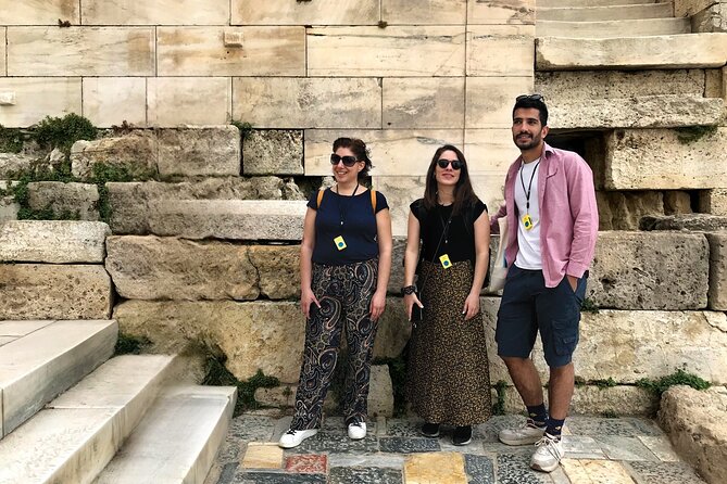 First Access Acropolis Tour, Beat the Crowds, Enjoy the Parthenon - Early Access at the Acropolis: Cooler Air, Quicker Entry, Better Photos