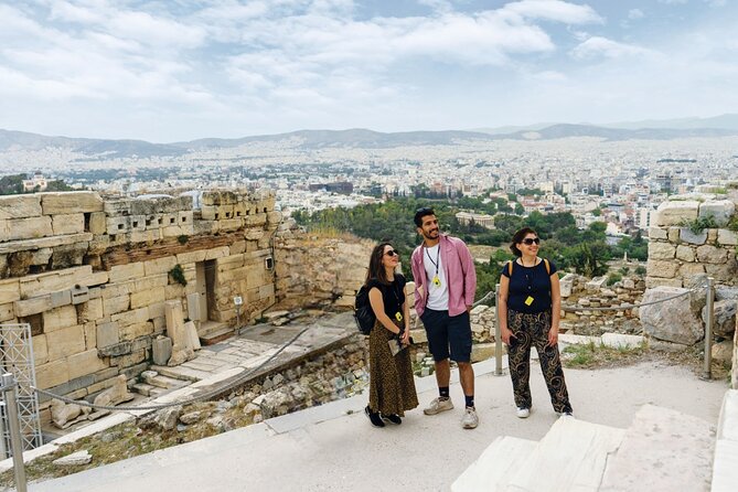 First Access Acropolis Tour, Beat the Crowds, Enjoy the Parthenon - What You’ll See on the Route, and Why Each Stop Matters