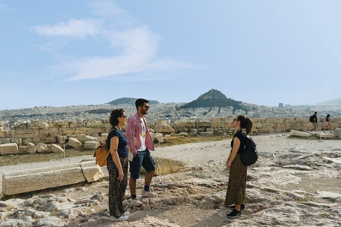 First Access Acropolis Tour, Beat the Crowds, Enjoy the Parthenon - Timing, Security Lines, and Meeting Point Reality Check