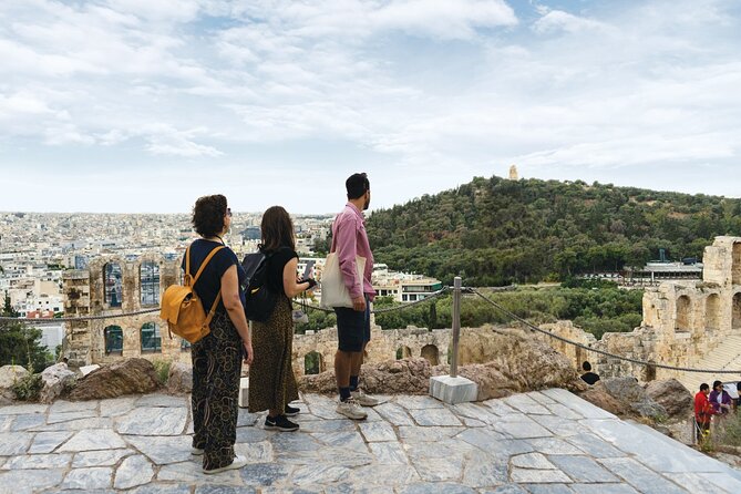 First Access Acropolis Tour, Beat the Crowds, Enjoy the Parthenon - Who This Tour Fits Best