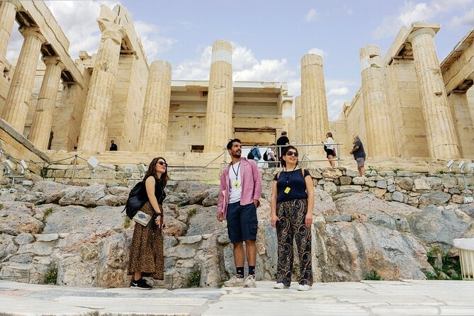First Access Acropolis Tour, Beat the Crowds, Enjoy the Parthenon - Should You Book First Access Acropolis Tour, Beat the Crowds, Enjoy the Parthenon?