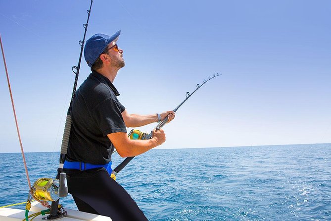 Fishing Boat Trip with Professional Fisherman (Small Group) - Key highlights you’ll care about