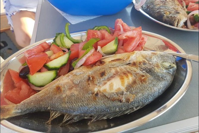 Fishing Boat Trip with Professional Fisherman (Small Group) - Fishing Boat Trip from Rhodes: what the 4.5 hours actually feels like