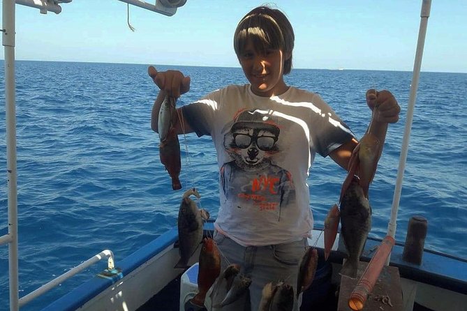 Fishing Boat Trip with Professional Fisherman (Small Group) - The fishing part: what you do, and what to expect if bites are small