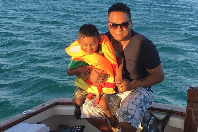 Fishing Boat Trip with Professional Fisherman (Small Group) - Food quality, portion size, and value vs. expectations