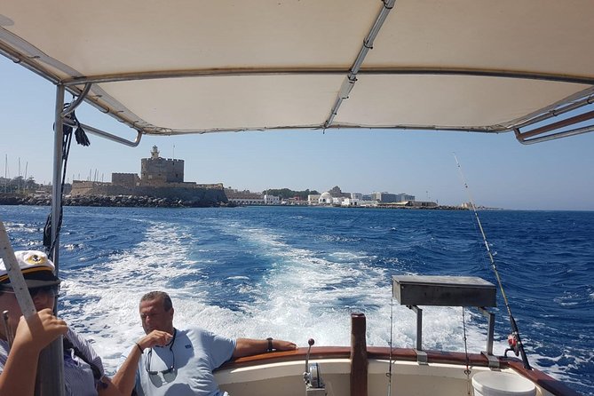 Fishing Boat Trip with Professional Fisherman (Small Group) - Group size (10 max) and the pacing that comes with it