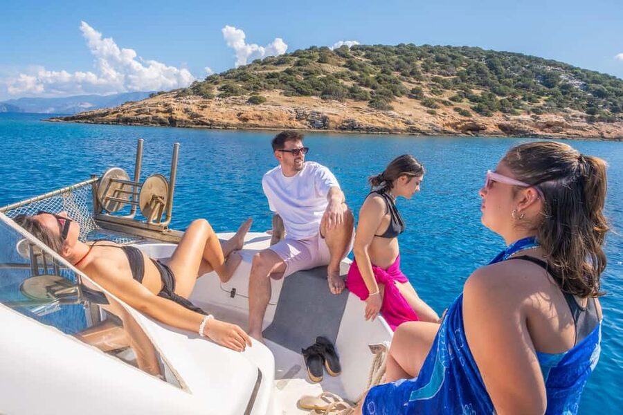 Fishing Trips Agios Nikolaos - Key things that make this fishing trip work