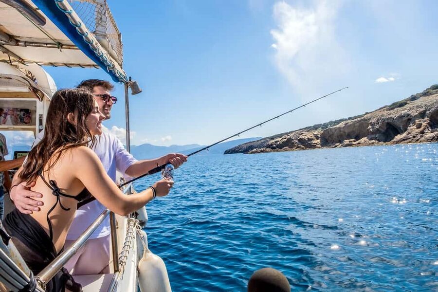 Fishing Trips Agios Nikolaos - The practical stuff that makes or breaks the morning