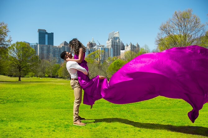 FLYING DRESS Photoshoot in Athens - Greece - Posing Tips in Athens, Not Just Pretty Backdrops