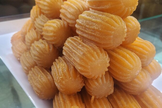 Food Tour in Mykonos - Famous Tastings - Gioras Wood Medieval Mykonian Bakery: the 1420 stop that sets the tone