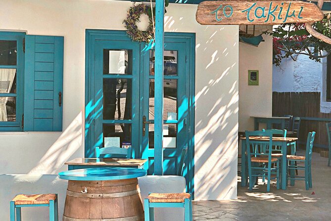 Food Tour in Mykonos - Famous Tastings - Price and value: what you’re really paying for around $119.73
