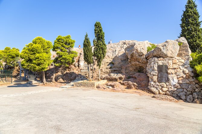 Footsteps of Apostle Paul from Athens to Corinth, Private Day Tour - Temple of Olympian Zeus: scale, fragments, and the story of imperial Athens