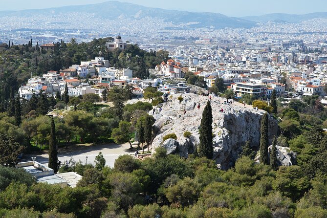 Footsteps of Apostle Paul from Athens to Corinth, Private Day Tour - Panathenaic Stadium: from ancient competitions to still-famous athletic drama