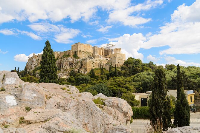 Footsteps of Apostle Paul from Athens to Corinth, Private Day Tour - How the private format changes your experience in Athens and Corinth