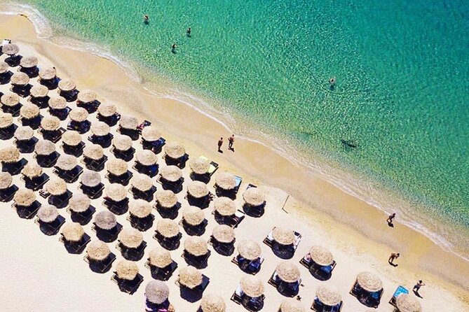 For Cruise Ships: Beach Escape and Free Time in Mykonos Town - Key takeaways before you go