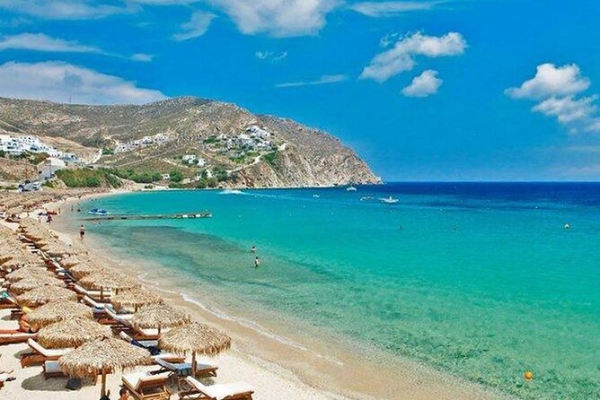 For Cruise Ships: Beach Escape and Free Time in Mykonos Town - What to pack, so you do not waste your beach time