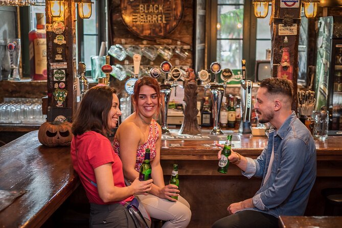 Friday Night Pub Crawl in Thessaloniki, Greece - Key highlights