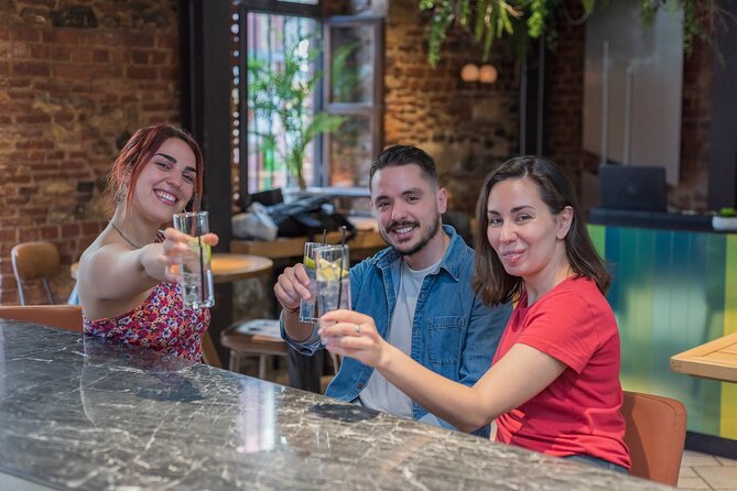 Friday Night Pub Crawl in Thessaloniki, Greece - A 9:00 pm Friday plan with four easy drink stops