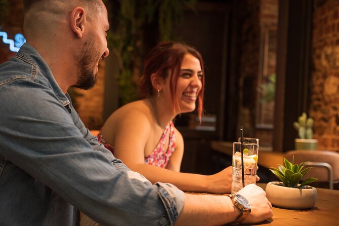 Friday Night Pub Crawl in Thessaloniki, Greece - Stop 3, The Blue Cup in Ladadika for cocktails and savings