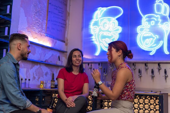 Friday Night Pub Crawl in Thessaloniki, Greece - Stop 4, Eightball club time, two floors, and a separate cover