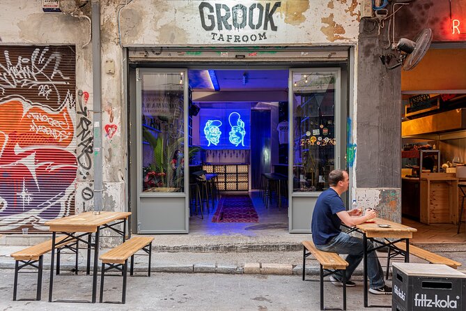 Friday Night Pub Crawl in Thessaloniki, Greece - Check-in, language, and group size you can actually work with