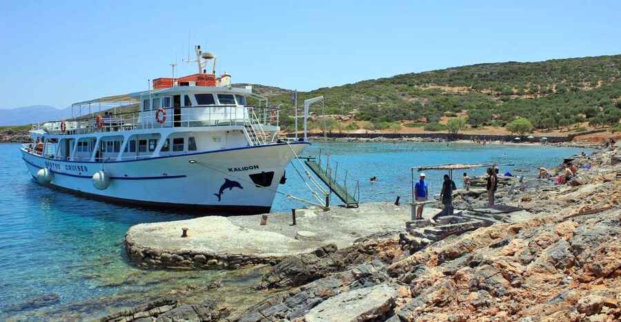 From Ag. Nikolaos: Spinalonga & Kolokytha Cruise with Lunch - Spinalonga Island: Fortresses, Leprosy-Era Survival, and Your 90-Minute Plan