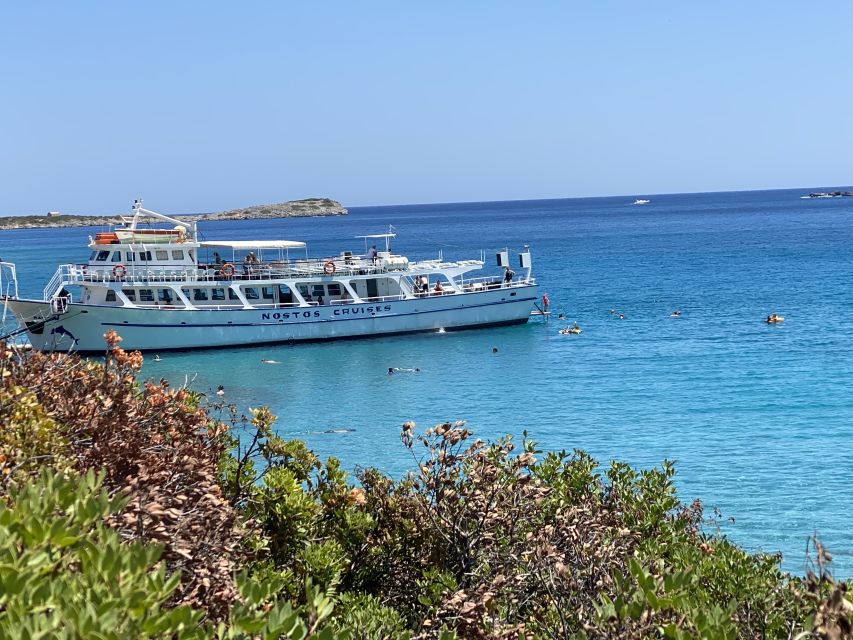 From Ag. Nikolaos: Spinalonga & Kolokytha Cruise with Lunch - Who Should Book This Cruise, and Who Might Not Love It