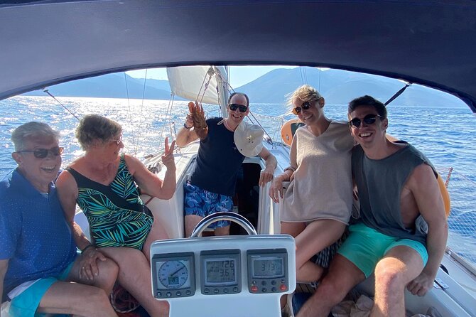 From Agia Efimia: All Inclusive Sailing Day Tour to Ithaca - What a full 8 hours on the water feels like, and how to prepare