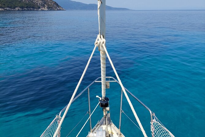 From Agia Efimia: All Inclusive Sailing Day Tour to Ithaca - Who should book this Ithaca sailing day, and who might choose differently
