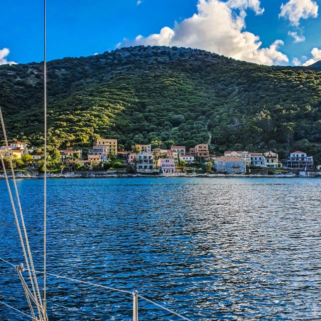 From Agia Efimia: All Inclusive Sailing Day Trip to Ithaca - What’s truly included (and what that means for your budget)