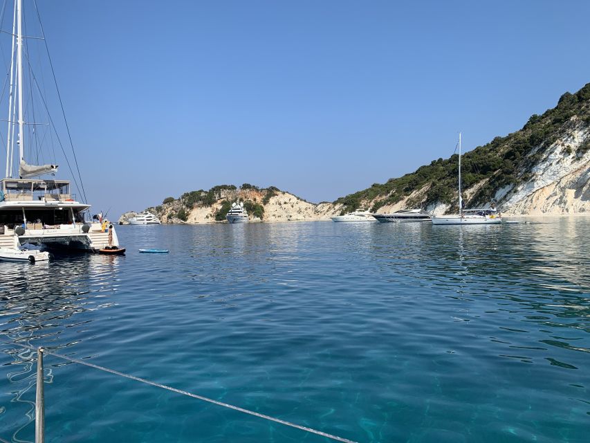 From Agia Efimia: Day Cruise to Ithaki Island with Lunch - Price and Value: Is $176 a Fair Deal?