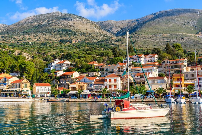 From Argostoli – Highlights of Kefalonia & Local Delights - Melissani Cave boat ride: turquoise lake magic, plus the waiting factor