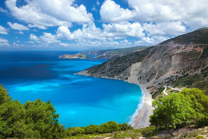 From Argostoli – Highlights of Kefalonia & Local Delights - Kefalonian product tasting: wine, honey, olive oil, and good souvenirs