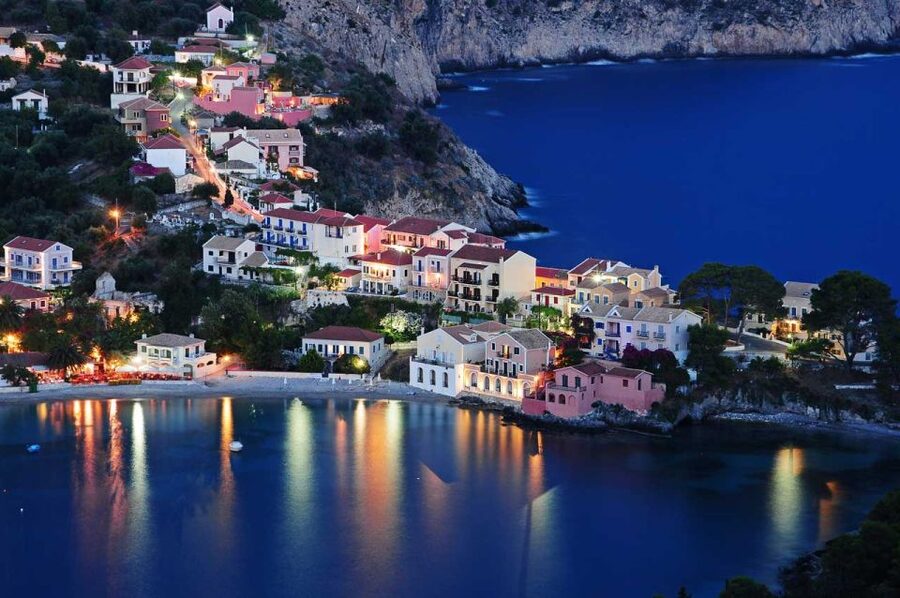From Argostoli: Kefalonia Shore Excursion Highlights Tour - Your Kefalonia day plan from the Argostoli cruise pier