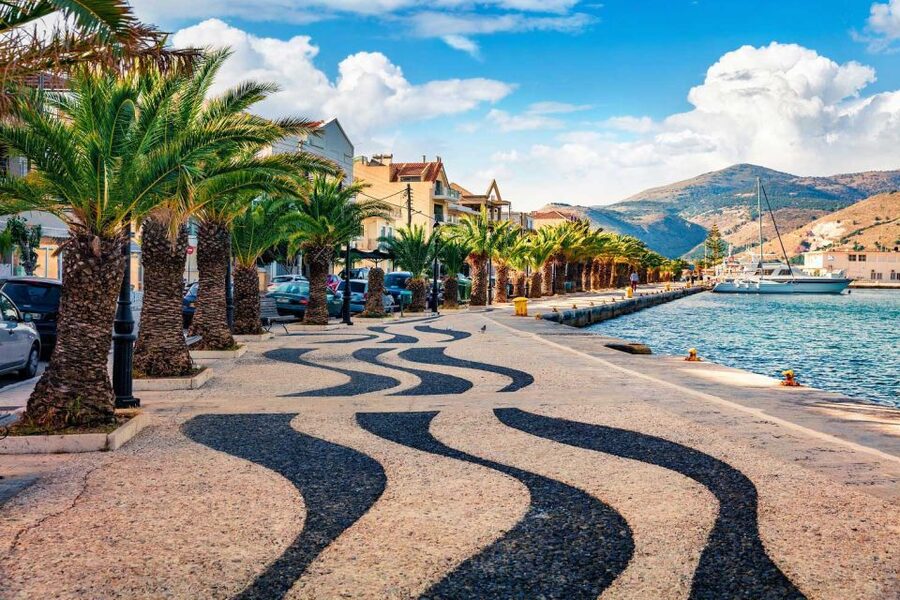 From Argostoli: Kefalonia Shore Excursion Highlights Tour - Drogorati Cave: stalactites, stalagmites, and that 50 million year scale