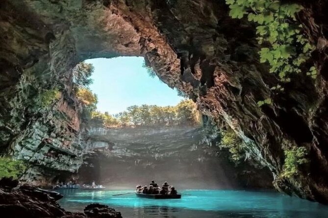 From Argostoli: Melissani Lake and Myrtos Beach - The Argostoli Logistics: Pickup, Drive Time, and Why It Can Run Long